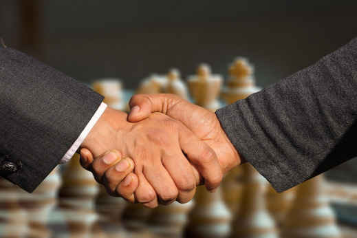 handshake business deal